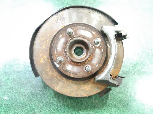 Right front steering knuckle FORD FIESTA VI (CB1, CCN) 1.25 | BP8225073M26 