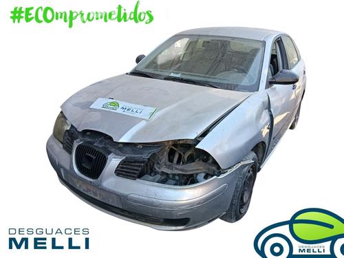 Tailgate handle SEAT IBIZA III (6L1)  | BP29267183C132 