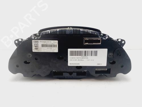Instrument cluster AUDI A4 B8 (8K2) | BP30555543C47