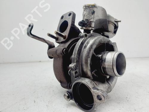 Turbolader/Kompressor PEUGEOT 307 Break (3E) [2002-2009]  28411826