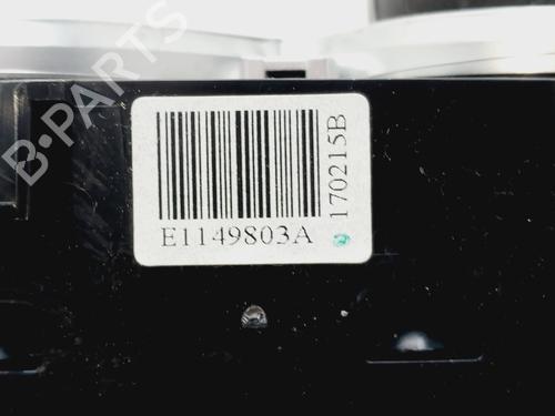 Climate control RENAULT CLIO IV (BH_) | BP31091195I5