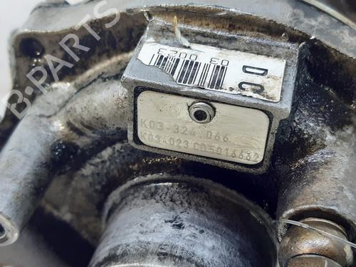 Turbocharger/Supercharger CITROËN XANTIA (X2) 2.0 HDI 90 | BP8334161M71 