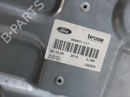 Rudehejsemekanisme Højre bagtil FORD FOCUS II (DA_, HCP, DP) 2.0 TDCi | BP8619687C25 