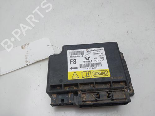 Airbag module RENAULT GRAND SCÉNIC III (JZ0/1_) 1.5 dCi (95 hp) 16925764