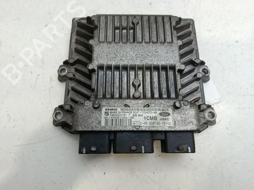 Used Engine control unit (ECU) FORD FIESTA V (JH_, JD_) [2001-2014]  28529962