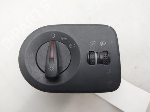 Used Headlight switch Headlight switch SEAT IBIZA IV SC (6J1, 6P5) [2008-2018] 36024402 36024402