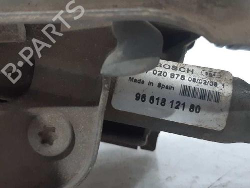 Front wiper motor PEUGEOT 407 (6D_) 2.0 (6DRFNB, 6DRFNE) | BP5949521M29 