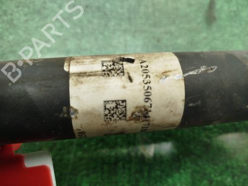 Right rear driveshaft MERCEDES-BENZ C-CLASS (W205) C 220 BlueTEC / d (205.002, 205.004) | BP29903268M41