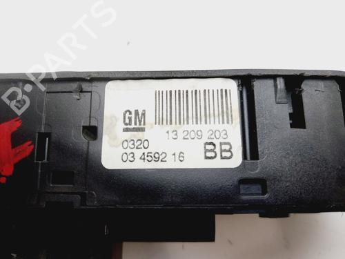 Left front window switch OPEL ASTRA H (A04)  | BP29483813I27 