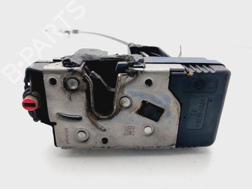 Højre bagtil lås OPEL CORSA C (X01) 1.2 Twinport (F08, F68) (80 hp) 31840034