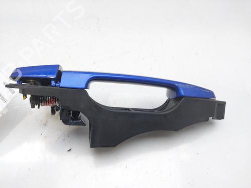 Rear right exterior door handle CITROËN C1 II (PA_, PS_) 1.0 VTi 72 | BP13297344C130 