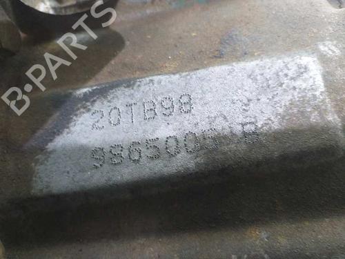 Gearbox CITROËN XANTIA (X1_, X2_) 1.9 Turbo D | BP6425011M3 