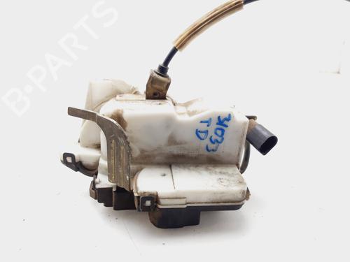 Rear right lock SEAT IBIZA II (6K1) 1.9 TDI | BP20209782C99 