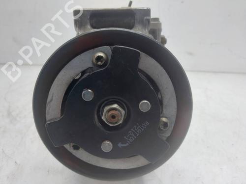 Used AC compressor AC compressor SEAT LEON (1P1) [2005-2013] 39504633 39504633