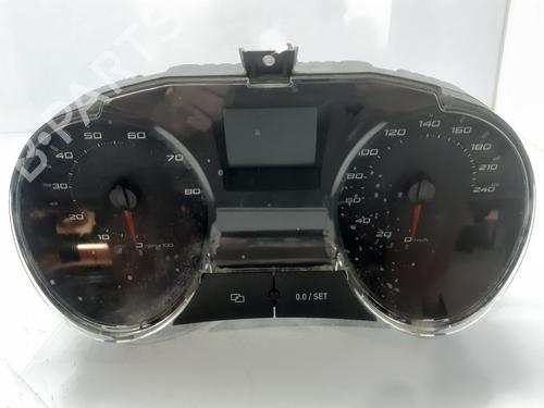Used Instrument cluster SEAT IBIZA IV (6J5, 6P1) [2008-2017]  7659270