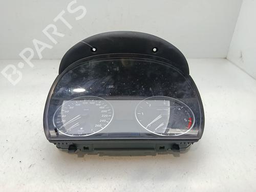Used Instrument cluster BMW 3 Touring (E91) 320 d (163 hp) 31877376