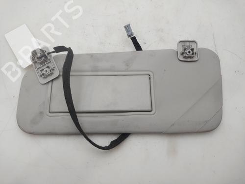 Used Left sun visor Left sun visor 36813400 36813400