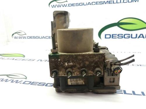 ABS pump NISSAN MICRA III (K12) 1.2 16V | BP2864591M43 