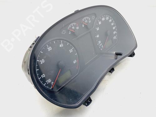 Instrument cluster VW POLO IV (9N_, 9A_) 1.4 16V | BP29348211C47 