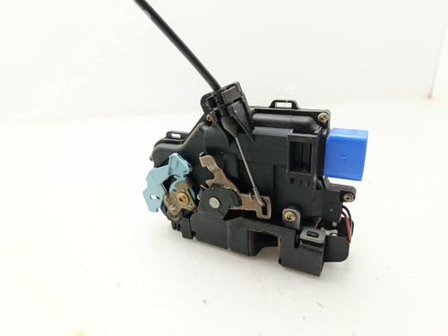 Front left lock SKODA OCTAVIA II (1Z3) 1.9 TDI | BP28418075C98 