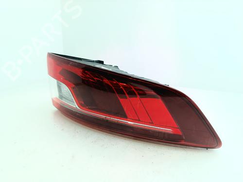 Used Left taillight RENAULT MEGANE IV Grandtour (K9A/M/N_) 1.2 TCe 100 (100 hp) 29499279