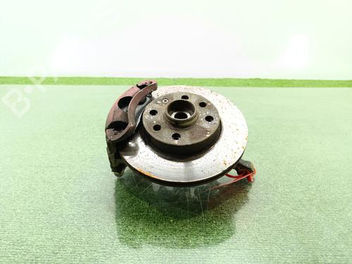 Used Left front steering knuckle OPEL CORSA C (X01) [2000-2009]  30476021