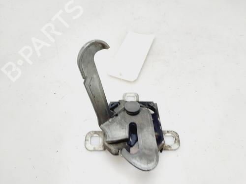 Used Hood lock FIAT PUNTO EVO (199_) 1.3 D Multijet (199AXC1A, 199BXC1A, 199AXT1A, 199BXT1A) (75 hp) 19637836
