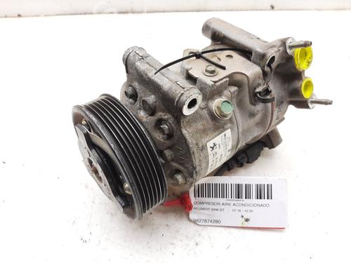 AC-Kompressor PEUGEOT 3008 II SUV (MC_, MR_, MJ_, M4_) 2.0 BlueHDi 180 (181 hp) 23885240