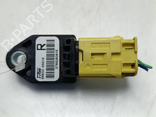 Used Electronic sensor Electronic sensor TOYOTA AVENSIS Saloon (_T25_) 2.2 D-4D (ADT251_, ADT251R) (150 hp) 40181905 40181905