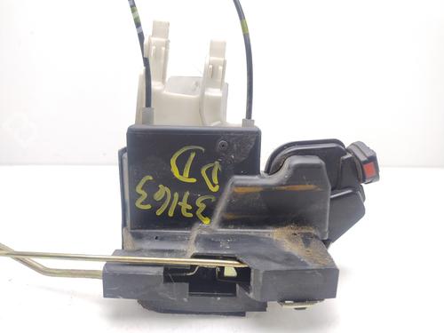 Front right lock HYUNDAI SANTA FÉ I (SM) 2.4 16V 4x4 | BP23118634C97 
