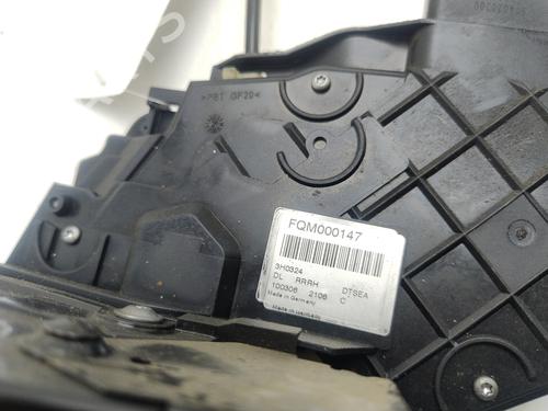 Rear right lock LAND ROVER RANGE ROVER SPORT I (L320)  | BP26602617C99 