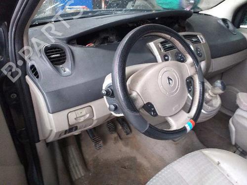 Commutateur RENAULT SCÉNIC II (JM0/1_) 1.9 dCi (JM0G, JM12, JM1G, JM2C) | BP12401888I30 