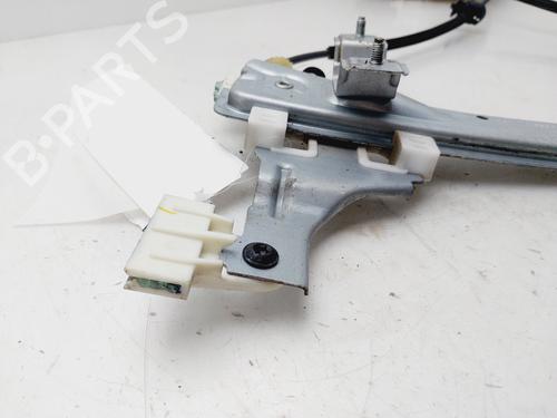 Rudehejsemekanisme Højre bagtil RENAULT MEGANE III Hatchback (BZ0/1_, B3_) 1.5 dCi (BZ09, BZ0D, BZ1W, BZ29, BZ14) | BP29565397C25 