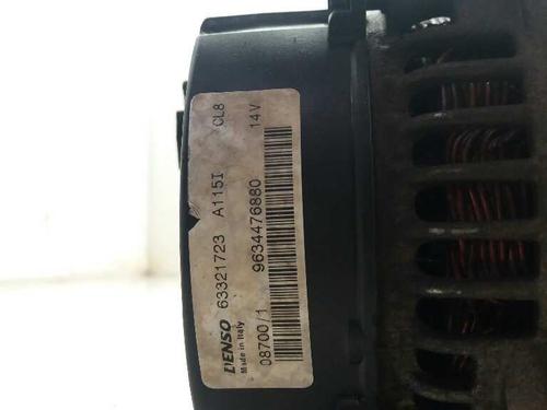 Alternator CITROËN XSARA (N1) 1.6 16V | BP2877139M7 