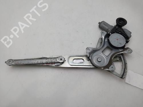 Used Rear left window mechanism Rear left window mechanism TOYOTA PRIUS (_W3_) 1.8 Hybrid (ZVW3_) (99 hp) 40435391 40435391
