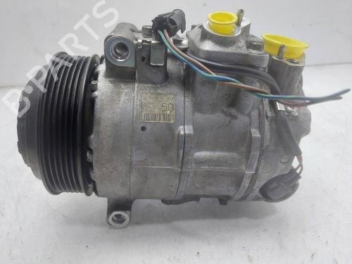 AC compressor MERCEDES-BENZ C-CLASS (W204) C 200 CDI (204.001) | BP39595911M34 - Image 4