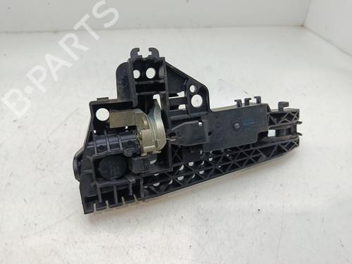 Rear right exterior door handle AUDI Q3 (8UB, 8UG)  | BP27817212C130 
