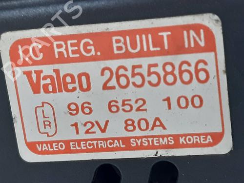 Alternator DAEWOO KALOS (KLAS) 1.2 | BP10563452M7 