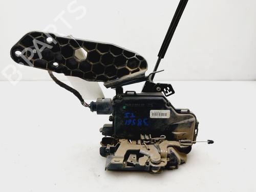 Used Rear left lock SKODA FABIA I (6Y2) [1999-2008]  27171159
