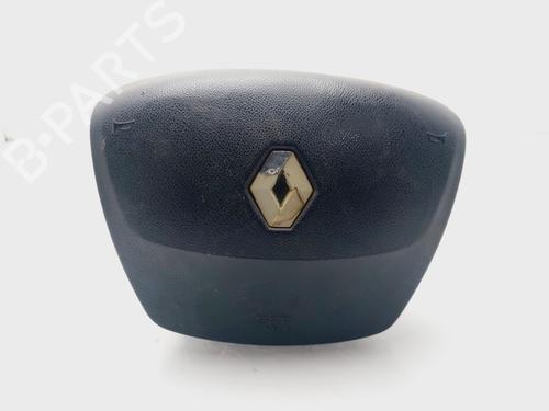 Used Driver airbag RENAULT LAGUNA III (BT0/1) 2.0 dCi (BT07, BT0J, BT14, BT1A, BT1S) (131 hp) 31982137