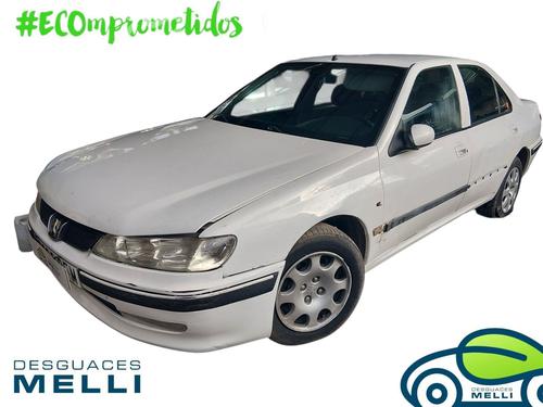 Used Parts PEUGEOT 406 (8B) 2.0 HDI 110 (109 hp) 4375053
