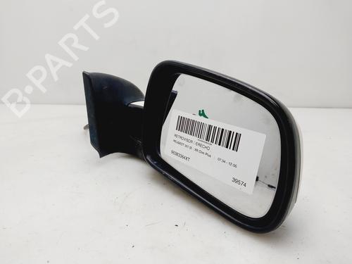 Used Right mirror PEUGEOT 307 Break (3E) [2002-2009]  30974563