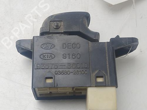 Right front window switch HYUNDAI SANTA FÉ I (SM) 2.0 CRDi | BP29450961I26 
