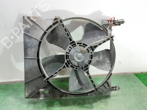 Radiator fan CHEVROLET KALOS 1.2 | BP25752535M35 