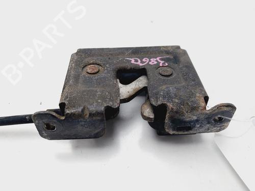 Used Hood lock BMW 5 (E60) [2001-2010]  32014373