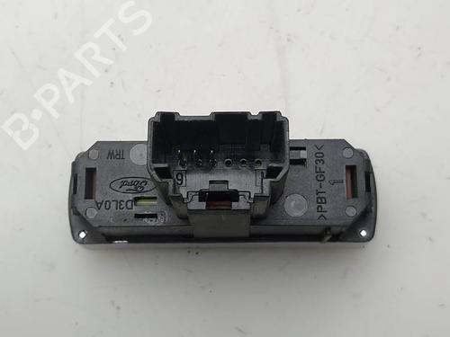 Warning switch FORD MONDEO III (B5Y) 2.0 TDCi | BP40036798I22 - Image 2