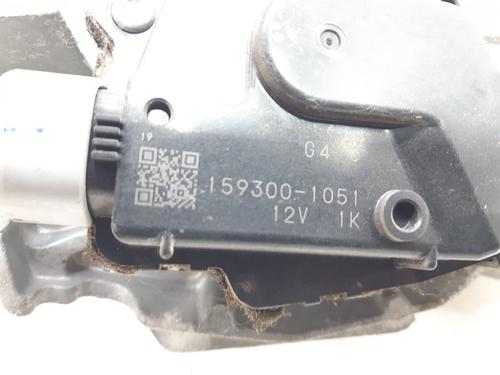 Front wiper motor MITSUBISHI OUTLANDER II (CW_W) 2.0 DI-D (CW8W) | BP9682297M29 