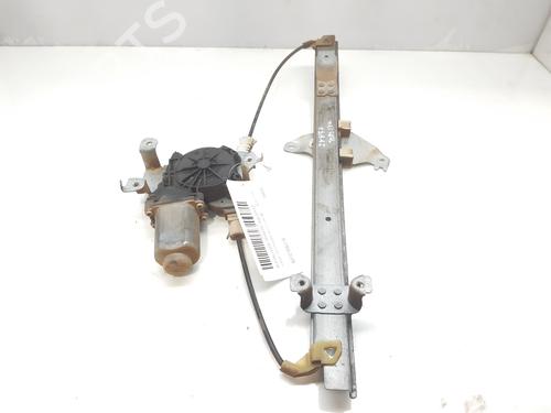 Used Rear left window mechanism NISSAN PATHFINDER III (R51) 2.5 dCi 4WD (171 hp) 11857650