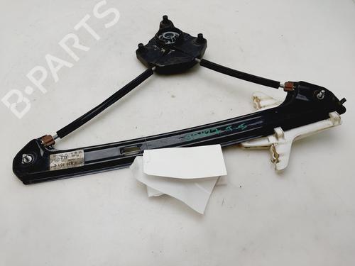 Rudehejsemekanisme venstre bagtil VW GOLF VII Variant (BA5, BV5)  | BP27729972C24 