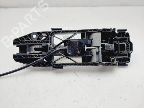 Front right exterior door handle VW TIGUAN (5N_) 2.0 TDI 4motion | BP23222483C129 